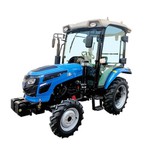SADIN 50HP 4WD Kina bästa trädgårdstraktor