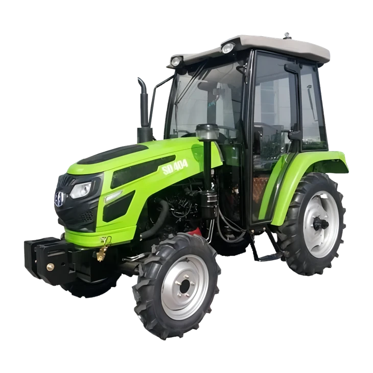 Sadin Traktor SD404 Med Hytt