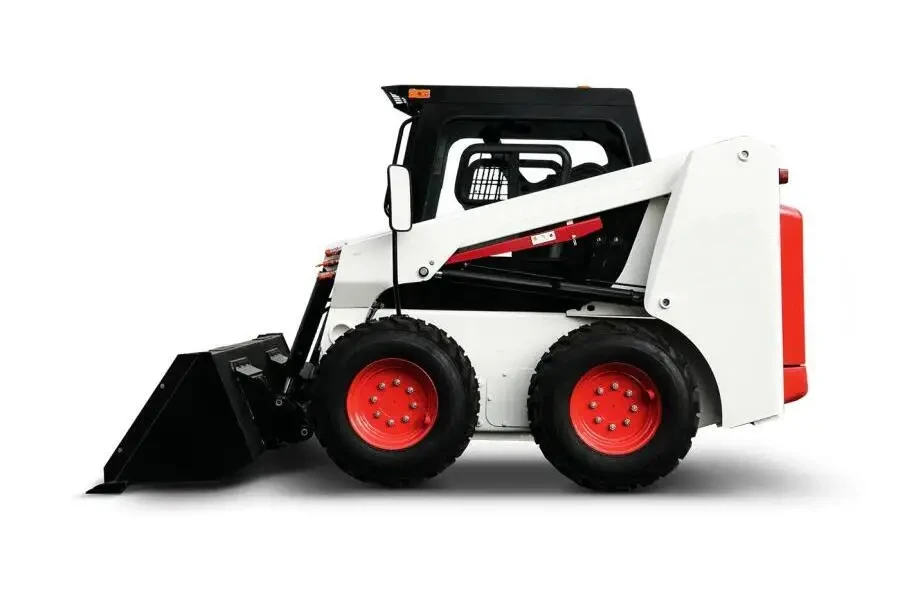 Minilastare (över 1 ton)