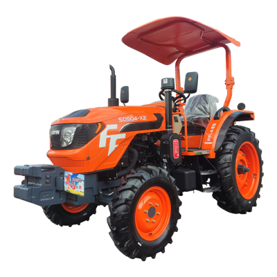 FF-A 504 traktor