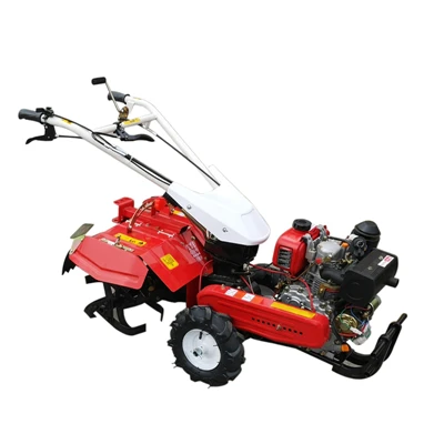 Walking Tractor Tiller